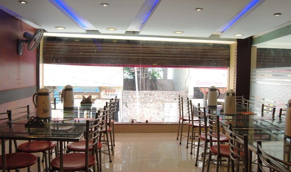Hotel Pakeeza Ajmer Dış mekan fotoğraf