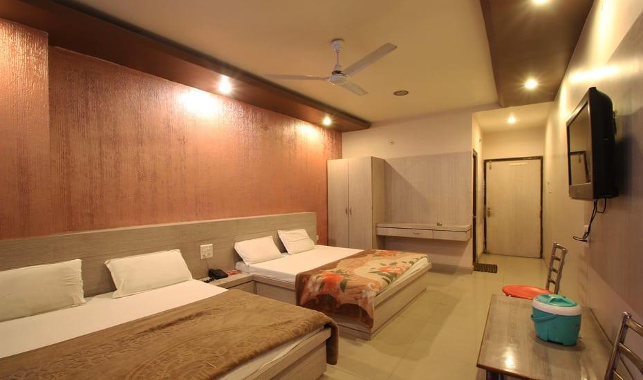 Hotel Pakeeza Ajmer Dış mekan fotoğraf