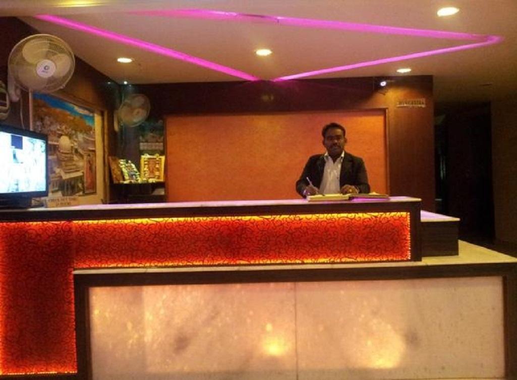 Hotel Pakeeza Ajmer Dış mekan fotoğraf