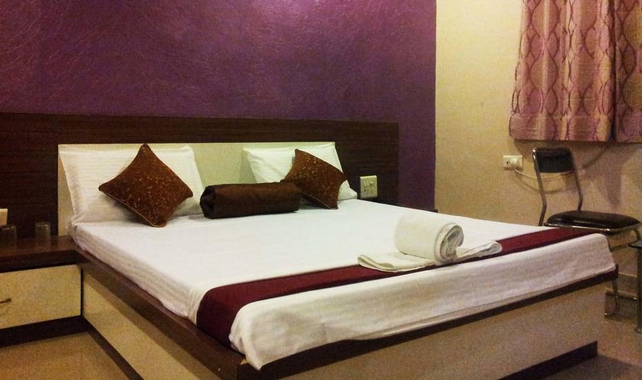 Hotel Pakeeza Ajmer Dış mekan fotoğraf