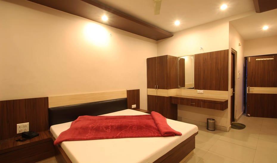 Hotel Pakeeza Ajmer Dış mekan fotoğraf