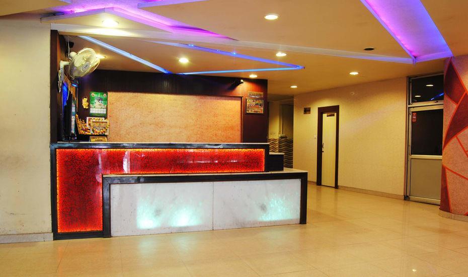 Hotel Pakeeza Ajmer Dış mekan fotoğraf