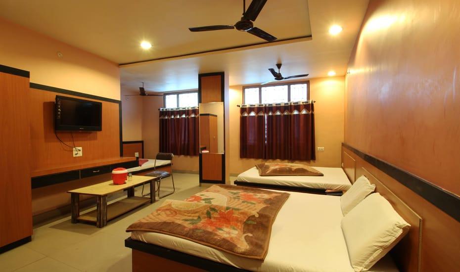 Hotel Pakeeza Ajmer Dış mekan fotoğraf