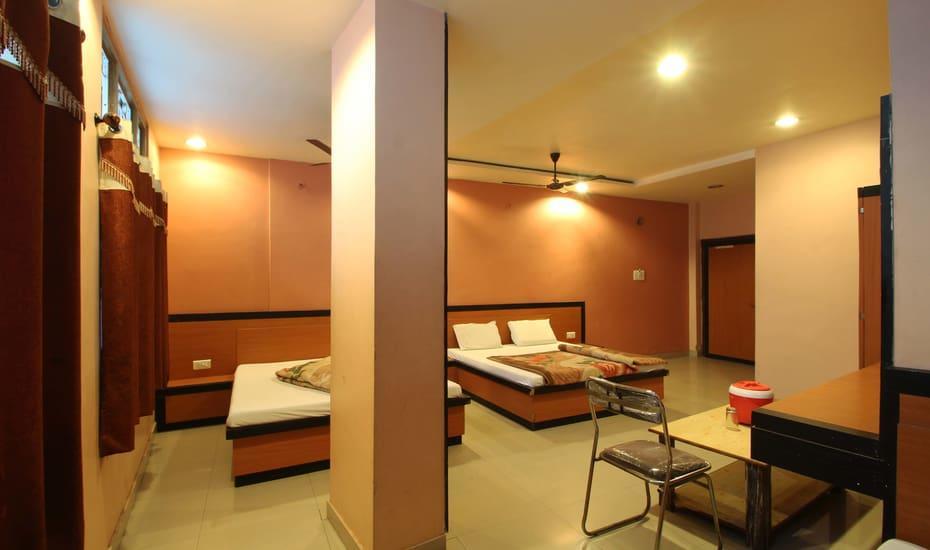 Hotel Pakeeza Ajmer Dış mekan fotoğraf