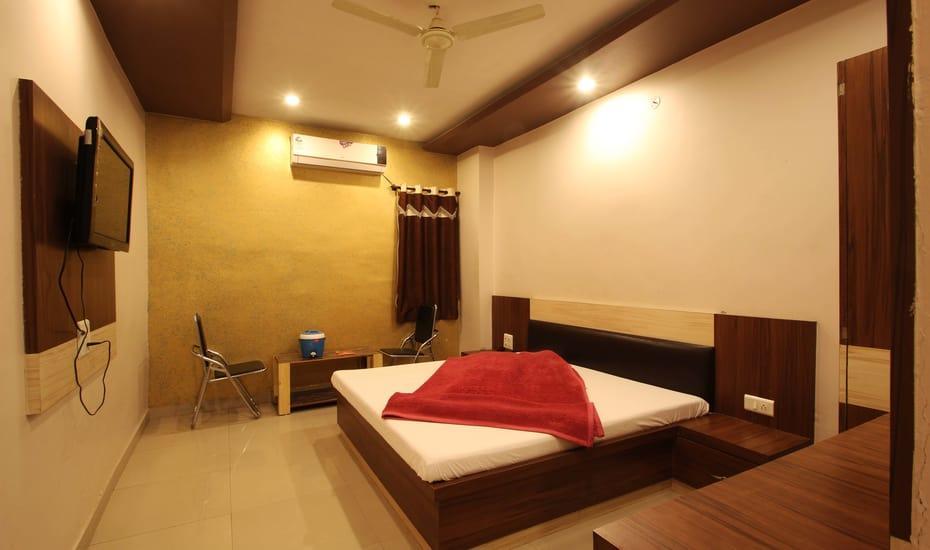 Hotel Pakeeza Ajmer Dış mekan fotoğraf