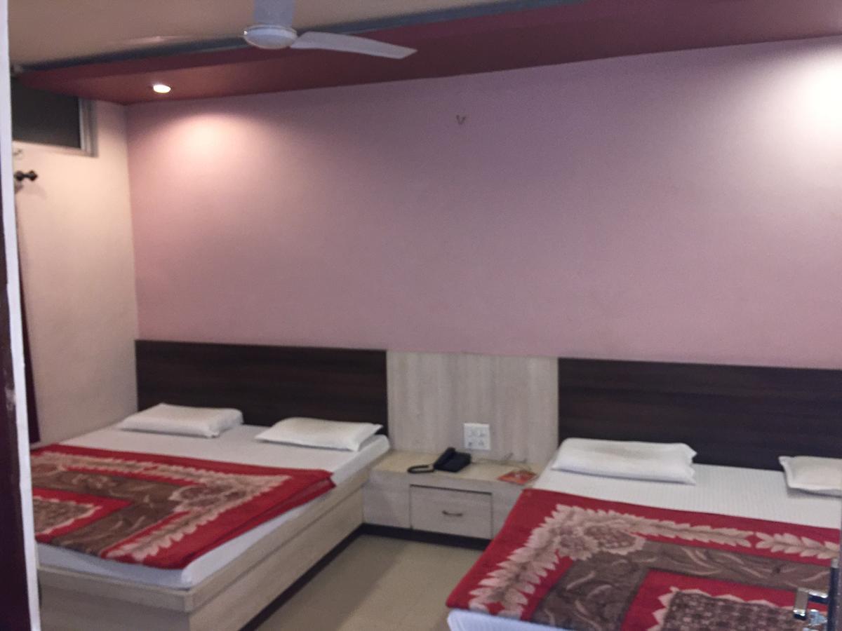 Hotel Pakeeza Ajmer Dış mekan fotoğraf