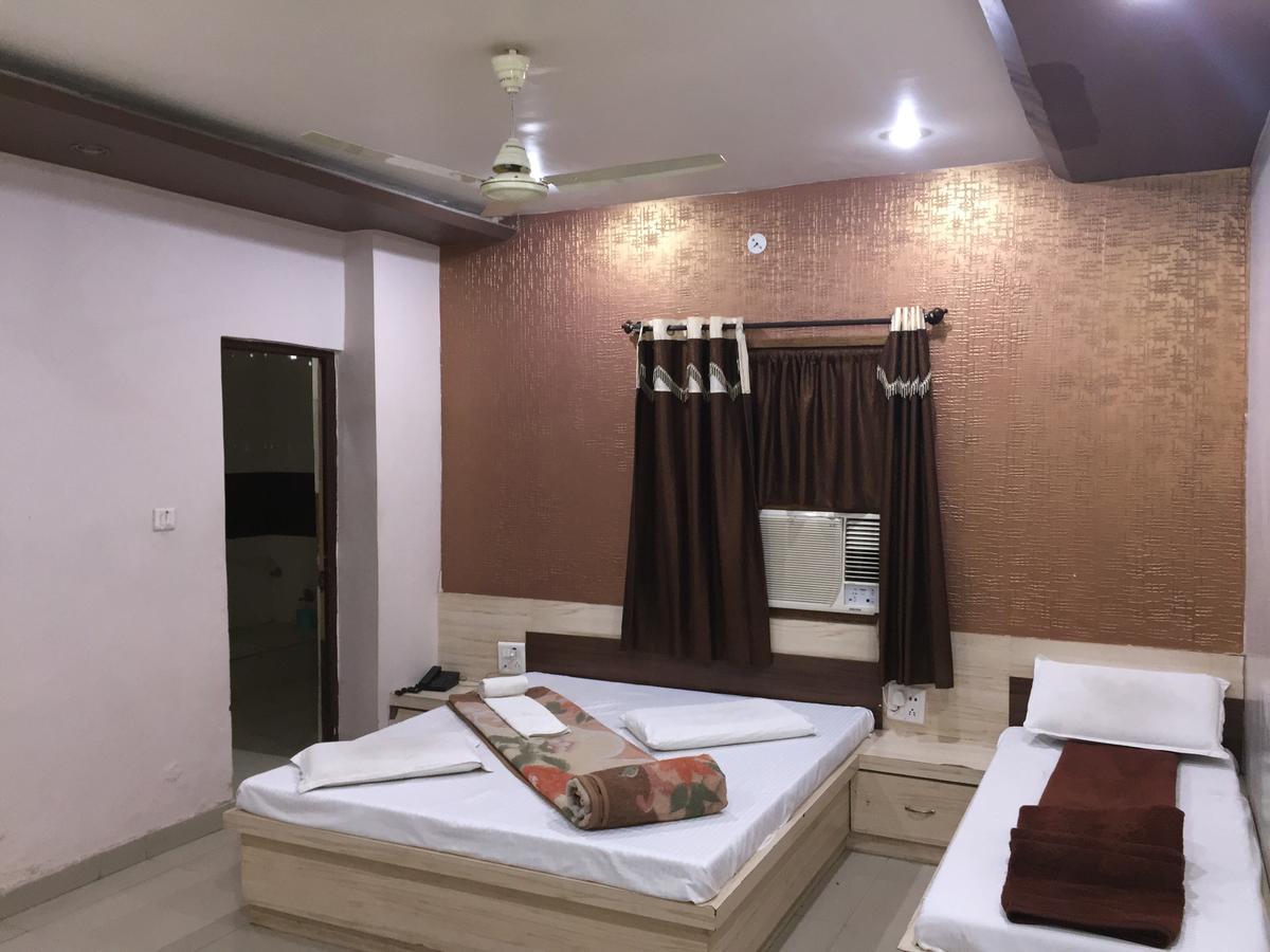 Hotel Pakeeza Ajmer Dış mekan fotoğraf